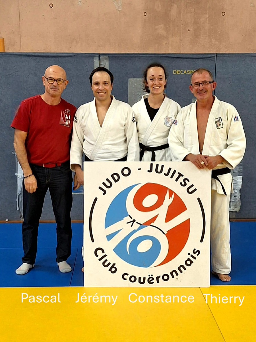 Bureau du club 2025 - 2026