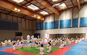 🥋 Retour en images - Compétition amicale de Saint-Herblain 📸 🥋