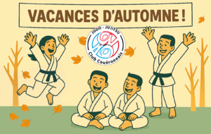 Vacances de Toussaint 2025 đđ