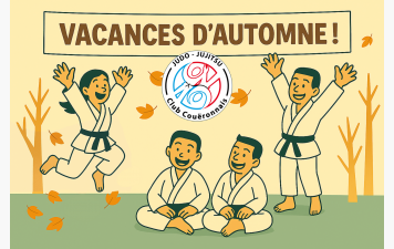 Vacances de Toussaint 2025 🍂🍁