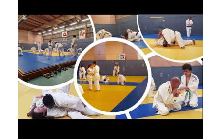 Présentation Judo Club de Couëron 🥋💪