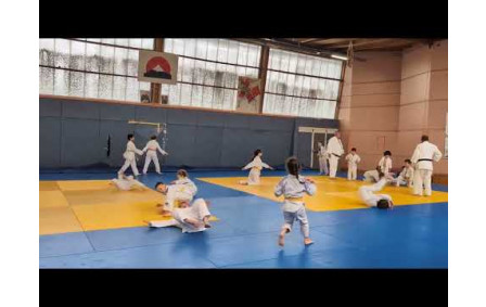 Stade judo - Vacances de Toussaints 2025