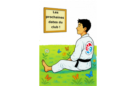 🥋💪Remise des ceintures, entraînement commun &amp; événements de juin