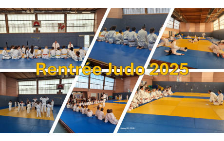 Rentrée 2025 🌻