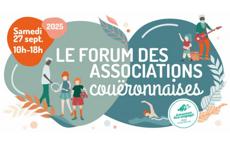 Forum des associations 2025 💪🥋