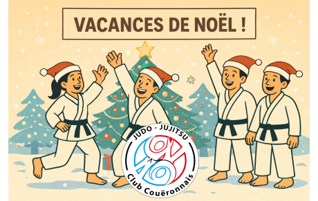 Fêtes de fin d'année 2025 🎅🎄