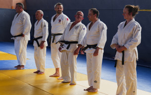 Remise des ceintures 2024-2025