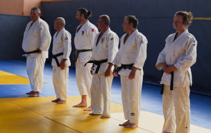 Remise des ceintures 2024-2025