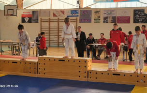 Tournoi amical Saint-Etienne-de-Montluc 22 mars 2026
