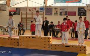 Tournoi amical Saint-Etienne-de-Montluc 22 mars 2026