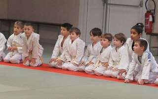 Stage Judo Octobre 2024