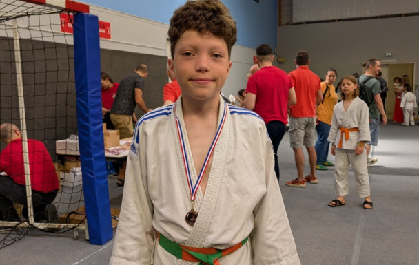 Compétition amicale Saint-Herblain 2025