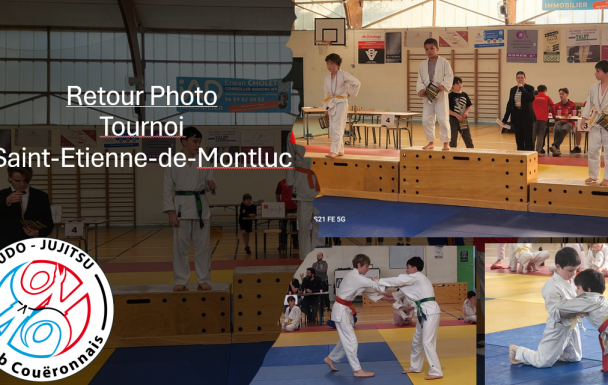 Tournoi amical Saint-Etienne-de-Montluc 22 mars 2026